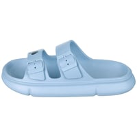 شبشب مفتوح من الأمام ، سهل الارتداء مع وسادة قدم و...