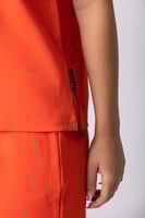 تيشيرت أواي برتقالي ميلت