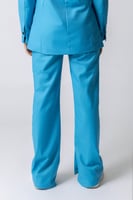 بنطلون رسمي نسائي أزرق فاتح