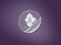 طباعة ستيكرات 7 سم - 100 حبة