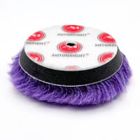 بفر تلميع صوف بنفسجي 3 انش من اوتو برايت