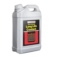 تويوتا سائل التبريد ماء رديتر احمر 3.78 لتر