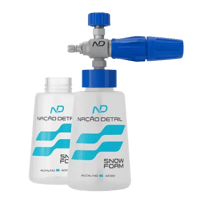 فوم قن برو البرازيلي من Nação Detail Snow Foam Pro