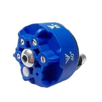 وصلة مسدس متعددة مع رأس متحرك