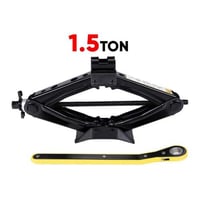 عفريته هيدروليك شكل مقص 1.5طن