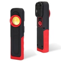 مصباح كشاف يدوي متعدد الاستخدام