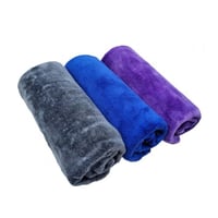 60 حبة قماش تمسيح مايكروفايبر مقاس 50*75 من جي بي...