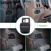 حامل اكواب ربع FJ70 FJ76 FJ77 FJ78 FJ79 LC70 LC71...