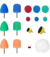 اكسسوارات التلميع 16 قطعه