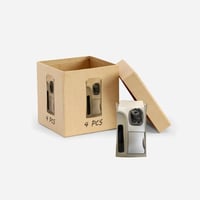 ديكور قير عادي رصاصي كامري 2007-2011