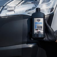 ملمع بلاستيك بوند بلاك 500مل k2