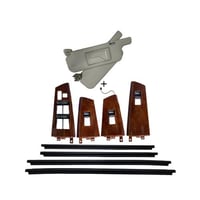 بكج ديكورات كورولا 2001-2007 - رصاصي | مساطر قزاز...