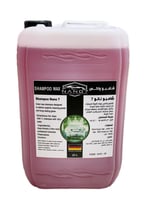 شامبو واكس مركز نانو سفن ابيض 20 لتر
