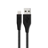 تن بلس - كيبل شحن من يو اس بي إلى لايتننق بطول 1 م...