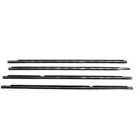 مساطر زجاج لاندكروزر 1998-2007 اسود