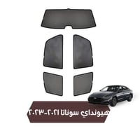 ستارة هيونداي سوناتا قماش مخرم | 2020-2023