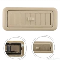 ريش مكيف خلفي لاندكروزر 2008-2021 و برادو 2010-202...