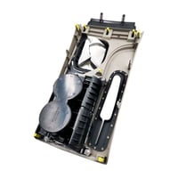 ديكور قير عادي رمادي كامري | واوريون | 2007-2011