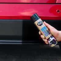 ملمع بلاستيك بخاخ بوند بلاك 300مل k2