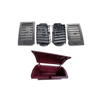 بكج | ريش مكيف اسود | مع | درج كامل | هايلوكس | فو...