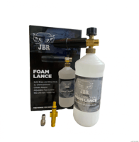 مرش رغوه فوم قن من JBR | لمكاين لافور والريوبي ومك...