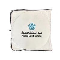 شماسية مدور - بعلامة - شعار - عباللطيف جميل