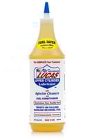 منظف ومزيت البخاخات وحاقن الوقود من لوكاس 946 مل