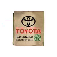 طقم تلابيس مقاعد امامية-تويوتا وعبداللطيف جميل | ج...