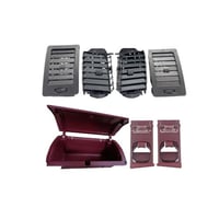 بكج | ريش مكيف اسود | مع | درج اكواب | مع درج كامل...