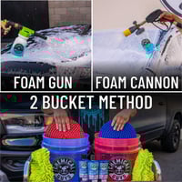 شامبو رغوة الثلج لغسيل السيارات برائحة التوت من كي...