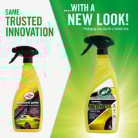 غسول وشمع هايبرد بدون ماء من ترتل واكس 750 مل