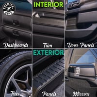 ملمع وحماية هيدروشيلد للكفرات والفينيل من كيميكال...