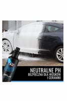 شامبو رغوة بيلا برو لتنظيف السيارات من K2 كي تو 1...