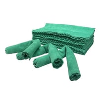 قماش تمسيح اخضر مايكروفايبر ناعم للبدي والداخلية |...