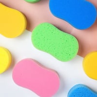 بكج أسفنج كبير لغسيل السيارات مخرم من جي بي ار - 1...