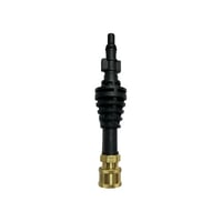 تحويلة فوم قن ومسدس الماكينة - لتركيب الفواهات