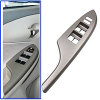 غطاء ديكور سويتش نوافذ رصاصي امامي يسار | كورولا 2...