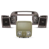 ريش مكيف كامري مع لمبة سقف فل كامري 2003-2006