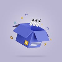 6حبات - بخاخ رغوه يدوي حجم صغير 100مل