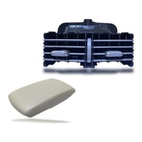 بكج ريش مكيف كامري خلفي مع تكاية كامري بيج 2007-20...