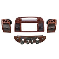 بكج | ريش مكيف كامري وكنترول تحكم بالمكيف | خشبي |...