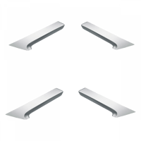 طقم مقابض سحب باب كامري | واوريون المونيوم 2007-20...