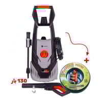 ماكينة غسيل برو 130 بار مع لي ماء وتواصيل