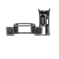 بكج | ريش مكيف كامري طقم كامل | مع ديكور | قير كام...