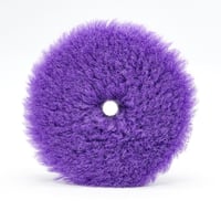 بفر تلميع صوف بنفسجي 3 انش من اوتو برايت
