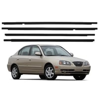 مساطر قزاز النترا اسود 2001-2006