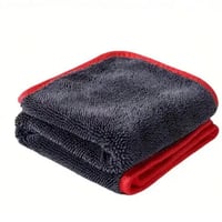 منشفة - فوطة سحب وجه واحد لتجفيف السيارة 120*60 جي...