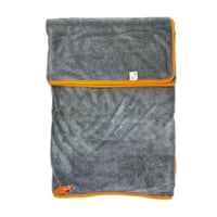 منشفة - فوطة سحب وجه واحد لتجفيف السيارة 120*60 جي...