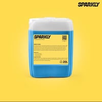 شامبو واكس ازرق من سبارك لي 20 لتر