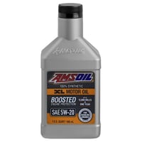 علبه زيت محرك امزاويل AMSOIL 5W20 XL 946ML